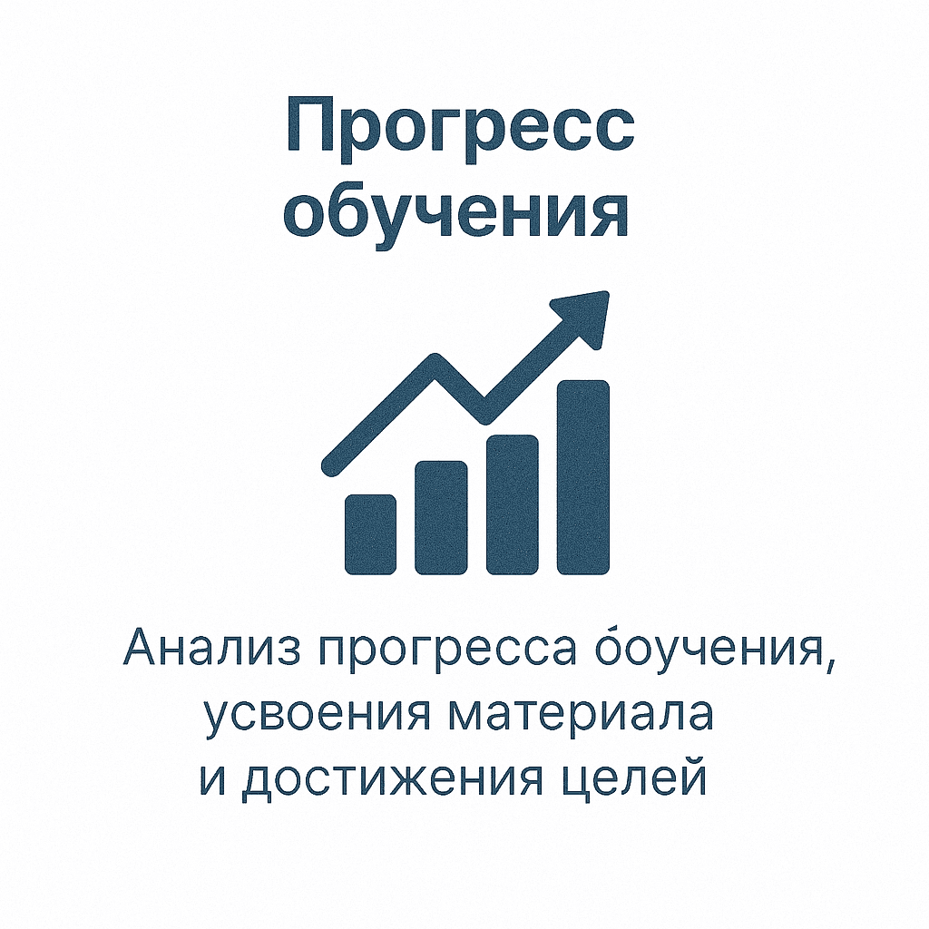 Прогресс обучения