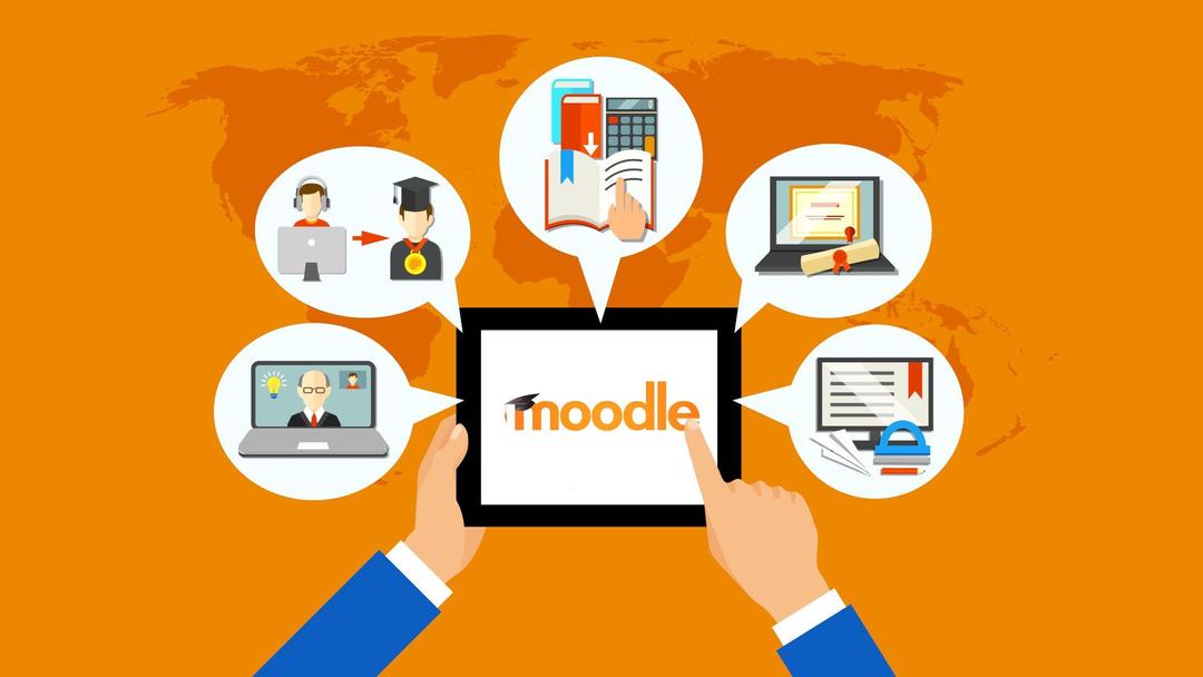Повышение эффективности онлайн-обучения с Moodle